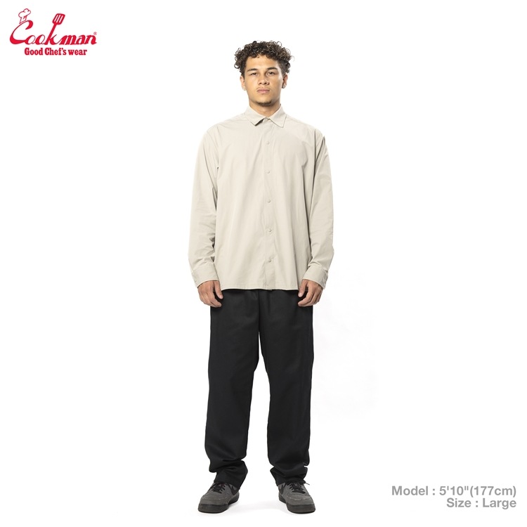 �������� Long Sleeve Work Shirts Peanuts