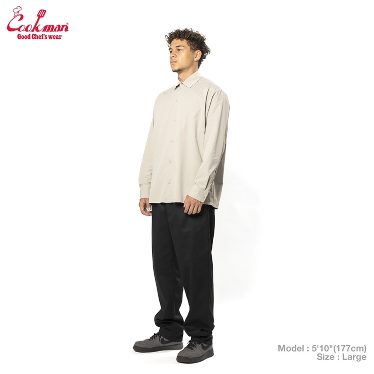 �������� Long Sleeve Work Shirts Peanuts
