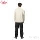 �������� Long Sleeve Work Shirts Peanuts