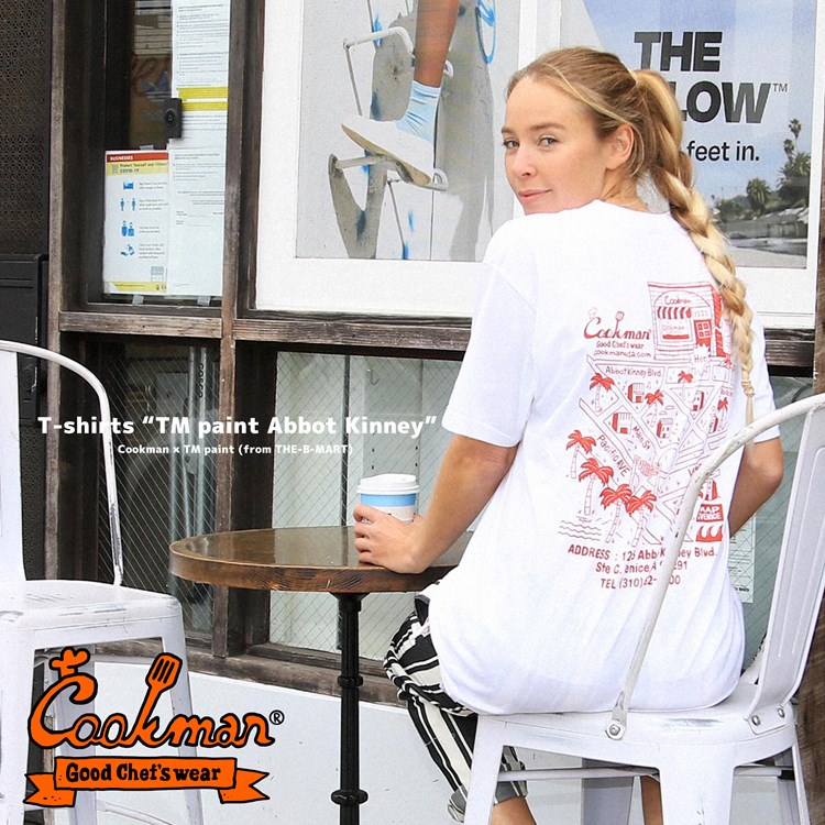 T TM Paint Abbot Kinney