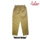 �����եѥ�� Chef Pants Velvet  Beige