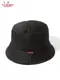 �Х��åȥϥå� Bucket Hat Vision Logo Black