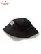 �Х��åȥϥå� Bucket Hat Vision Logo Black