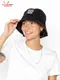 �Х��åȥϥå� Bucket Hat Vision Logo Black