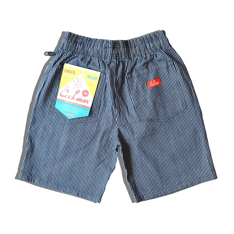 �����եѥ�� Chef Pants Short Hickory