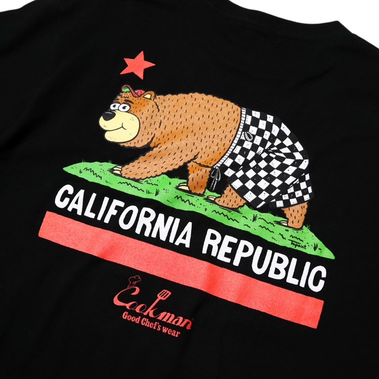 T TM Paint California bear