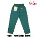 եѥ Chef Pants Light Tweed Stripe Green