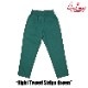 եѥ Chef Pants Light Tweed Stripe Green