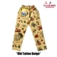 �����եѥ�� Chef Pants Old Tattoo Beige