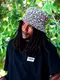 �Х��åȥϥå� Bucket Hat Vision Logo Leopard