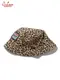 �Х��åȥϥå� Bucket Hat Vision Logo Leopard
