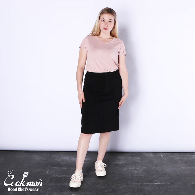 �������� Baker's Skirt Black