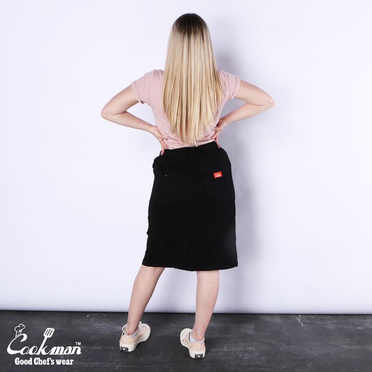 �������� Baker's Skirt Black