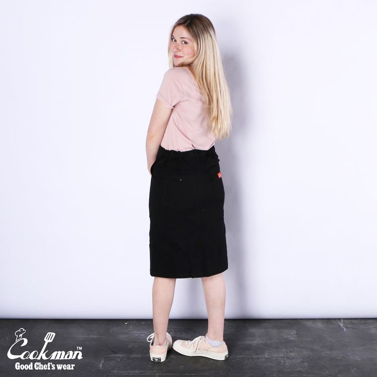 �������� Baker's Skirt Black