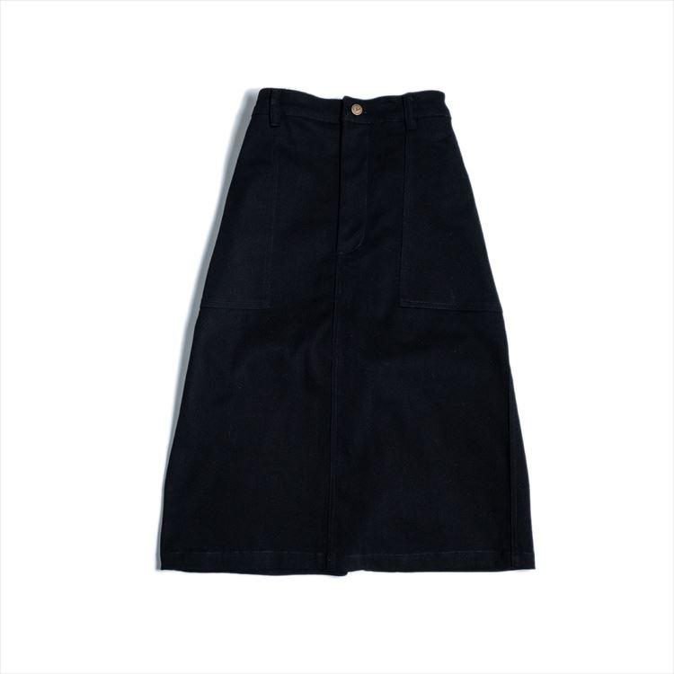 �������� Baker's Skirt Black