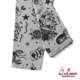 �����եѥ�� Chef Pants Old Tattoo Gray