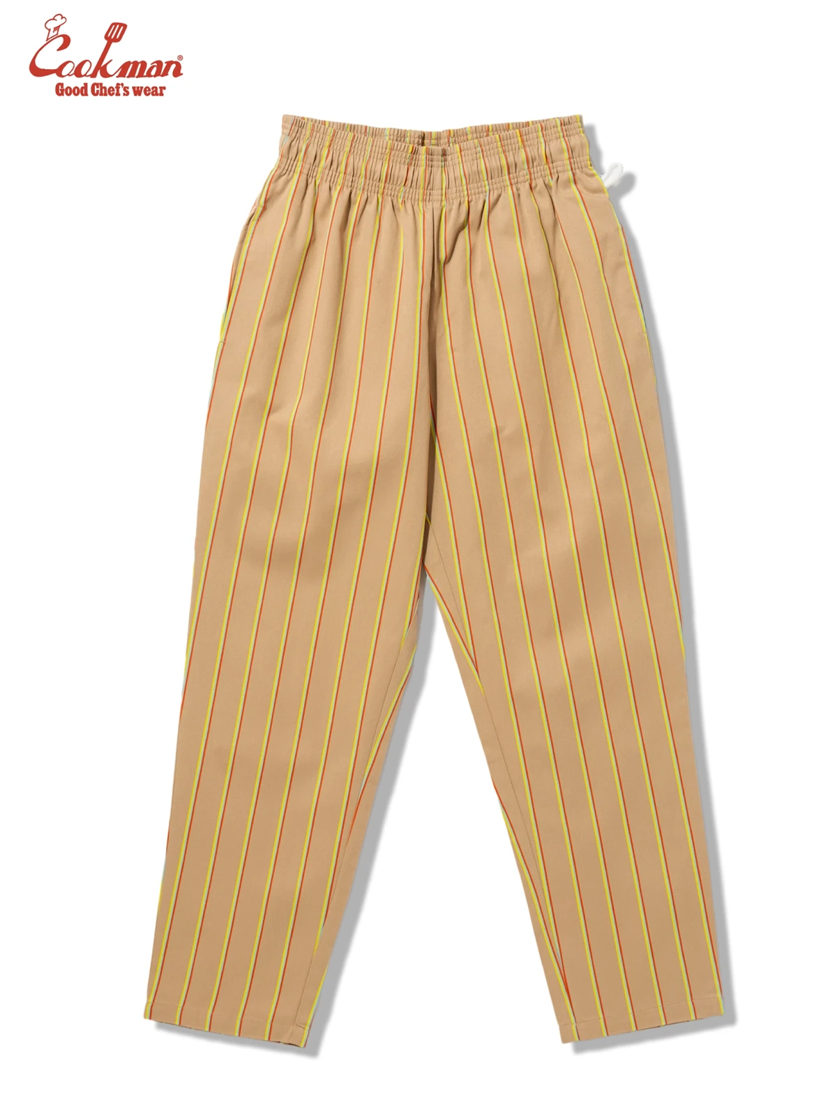 �����եѥ�� Chef Pants BjornQorn Carton Stripe