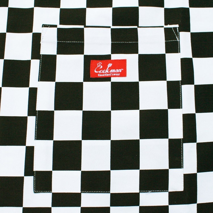 ȥץ Waist Apron Checker