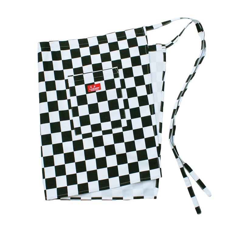 ȥץ Waist Apron Checker