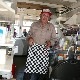 ȥץ Waist Apron Checker