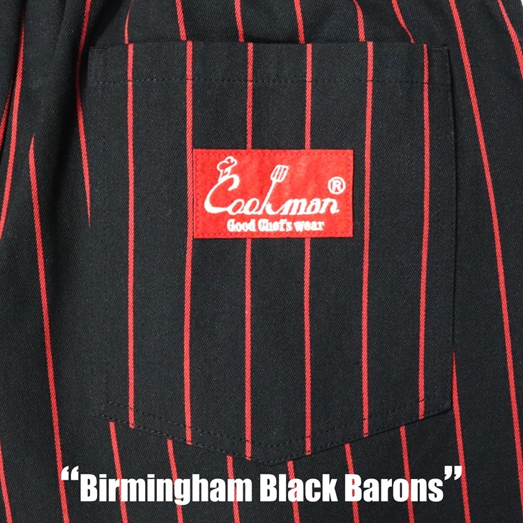 եѥ Chef Pants Birmingham Black Barons