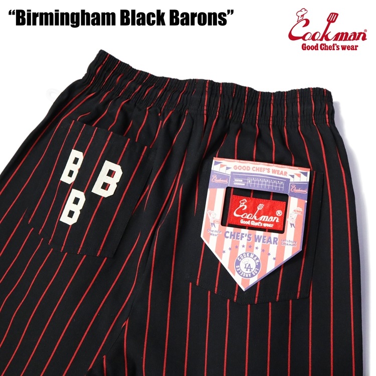 եѥ Chef Pants Birmingham Black Barons