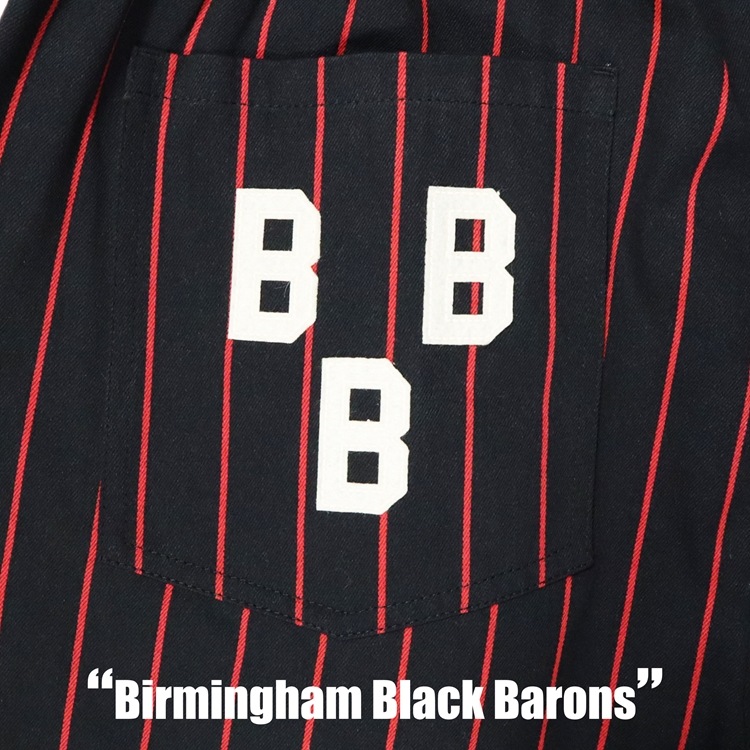 եѥ Chef Pants Birmingham Black Barons