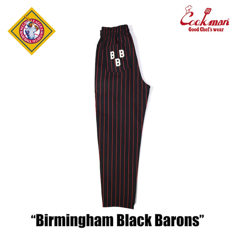 եѥ Chef Pants Birmingham Black Barons