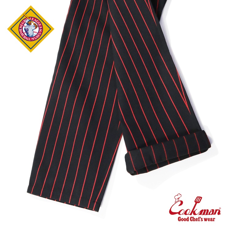 եѥ Chef Pants Birmingham Black Barons