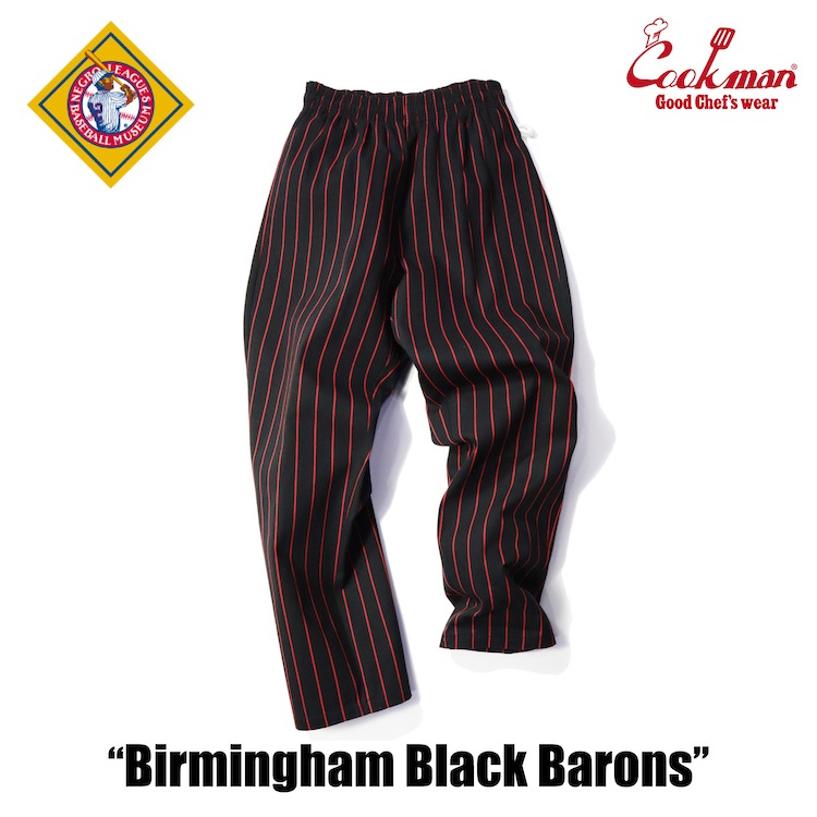 եѥ Chef Pants Birmingham Black Barons