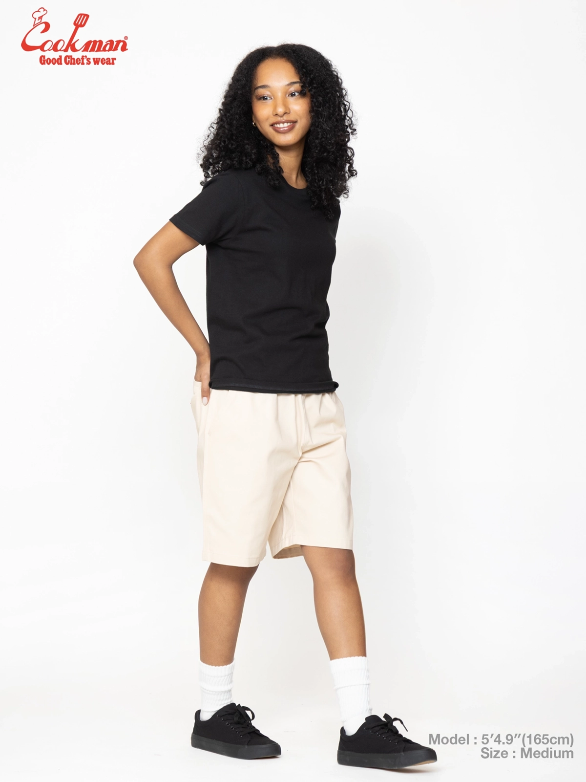 �����ڥ󥿡��ѥ�� Carpenter's Pants Short Heavy twill Cream