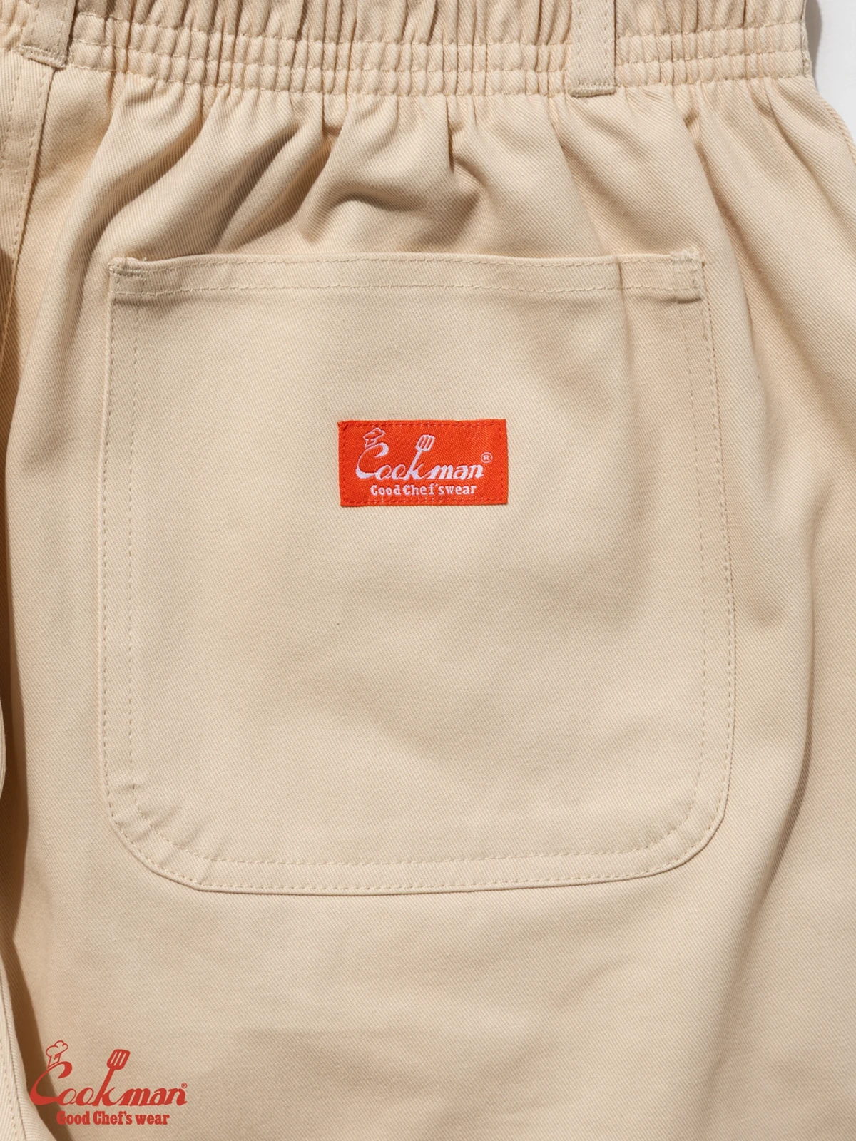 �����ڥ󥿡��ѥ�� Carpenter's Pants Short Heavy twill Cream