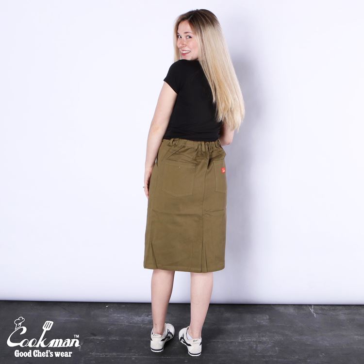 �������� Baker's Skirt Khaki