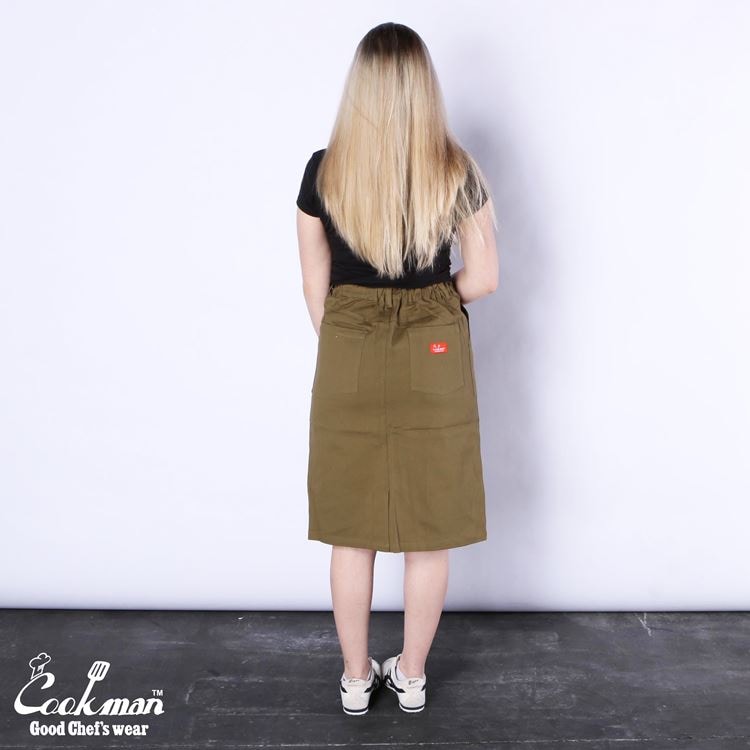 �������� Baker's Skirt Khaki