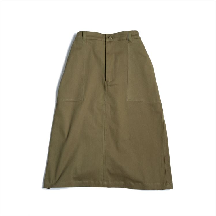 �������� Baker's Skirt Khaki
