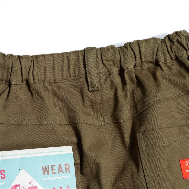 �������� Baker's Skirt Khaki