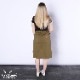 �������� Baker's Skirt Khaki