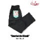եѥ Chef Pants Semiwide Black