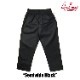 եѥ Chef Pants Semiwide Black