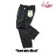 եѥ Chef Pants Semiwide Black