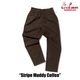 եѥ Chef Pants Stripe Muddy Coffee