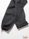 �����եѥ�� Chef Pants Semiwide Black Belt Vision Black