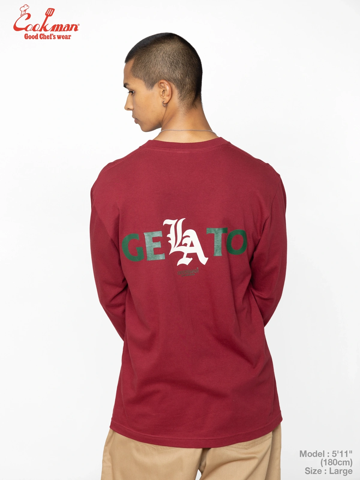 ���󥰥��꡼��T����� Gelato