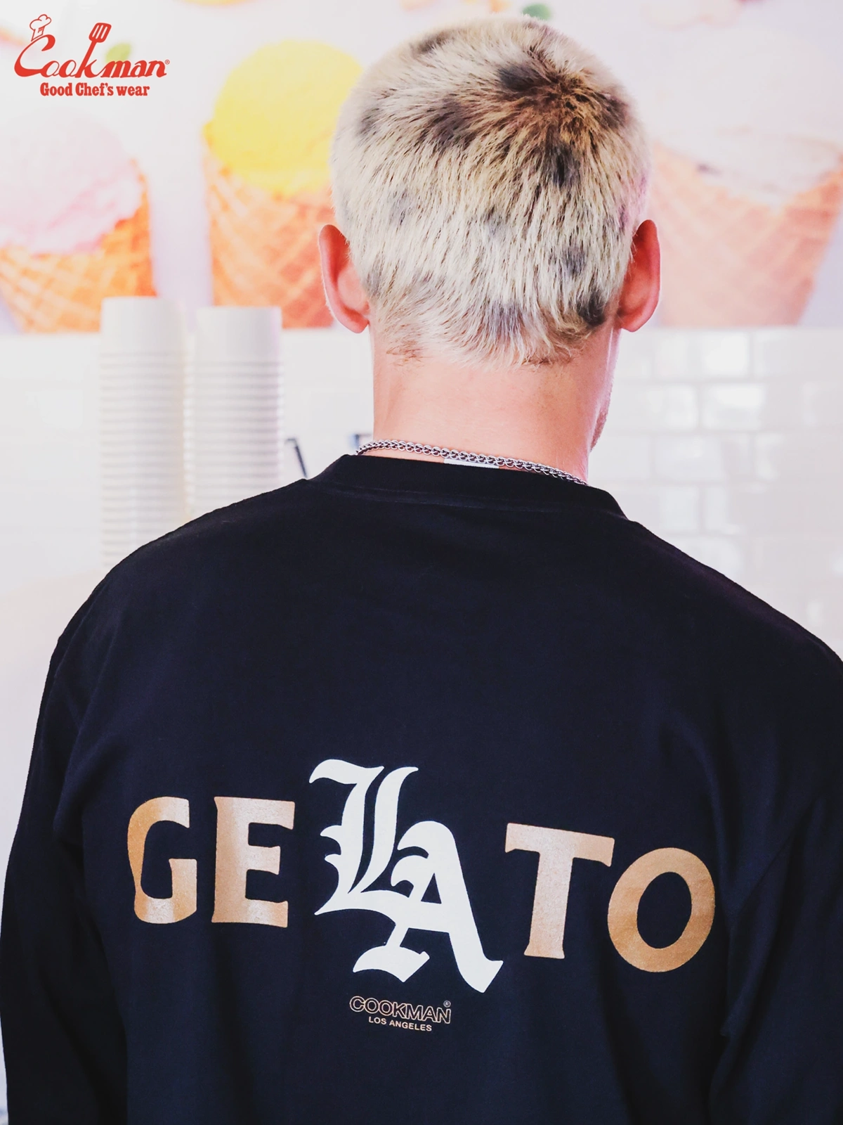 ���󥰥��꡼��T����� Gelato