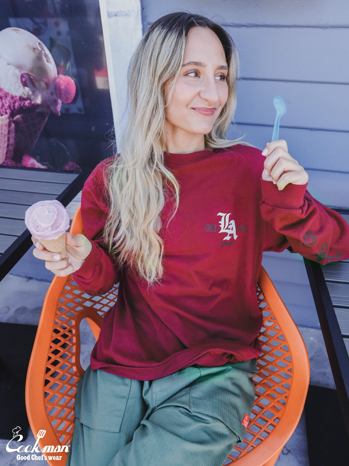 ���󥰥��꡼��T����� Gelato