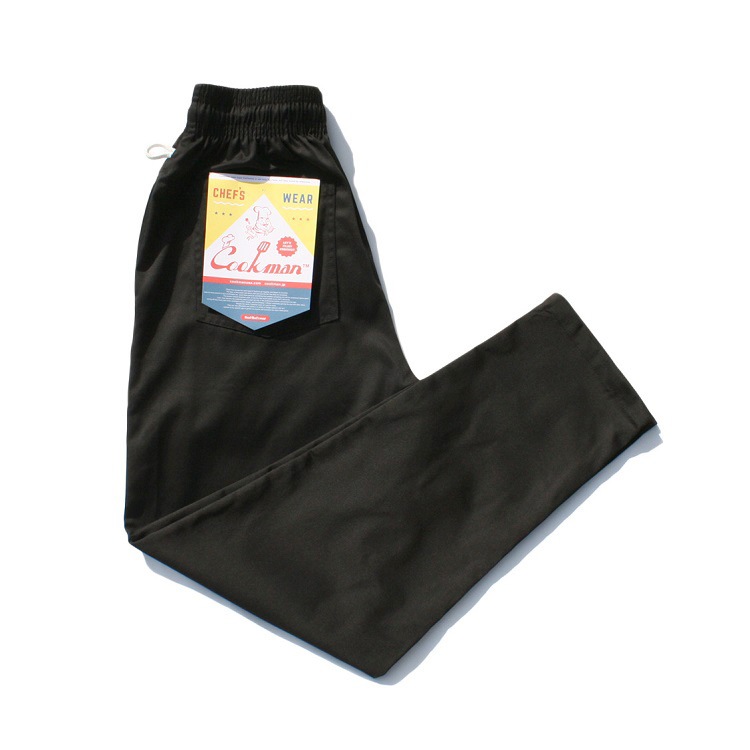 եѥ Chef Pants Black