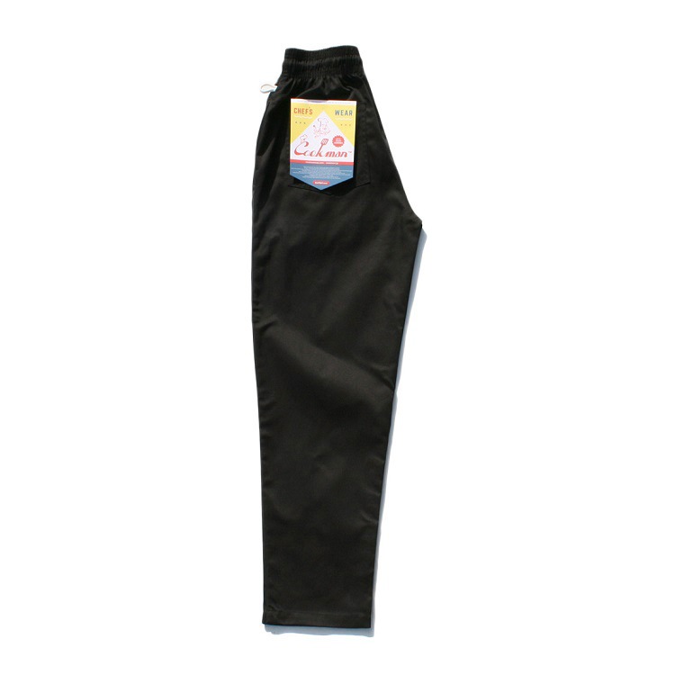 եѥ Chef Pants Black