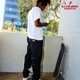եѥ Chef Pants Black