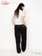 �����եѥ�� Chef Pants Black