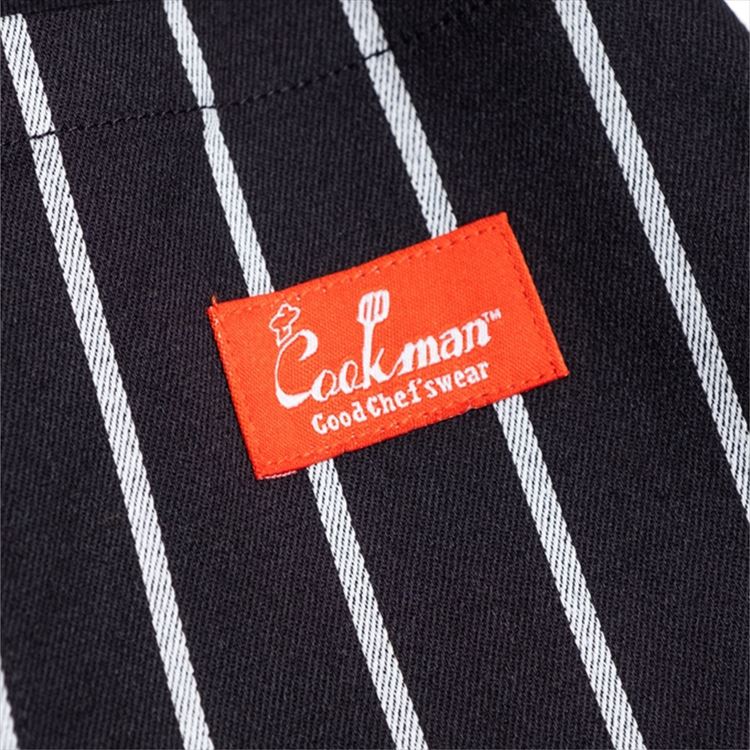 �������� Baker's Skirt Stripe Black